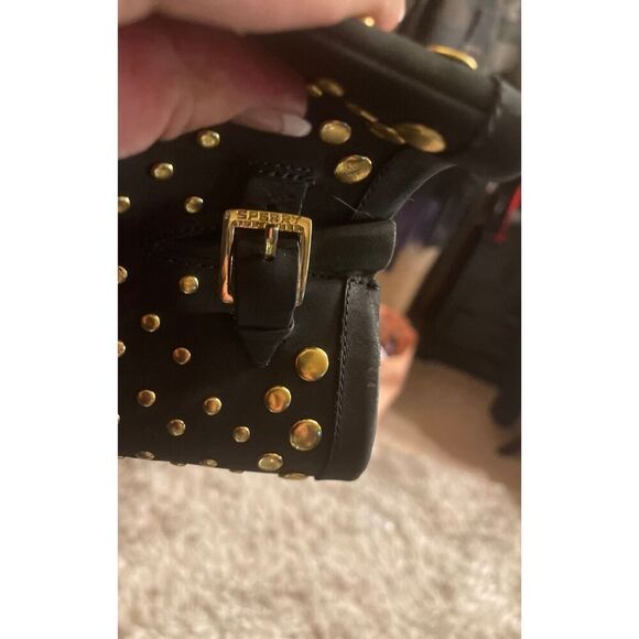 Sperry topsider Leather suede ankle boot - Picture 6 of 11